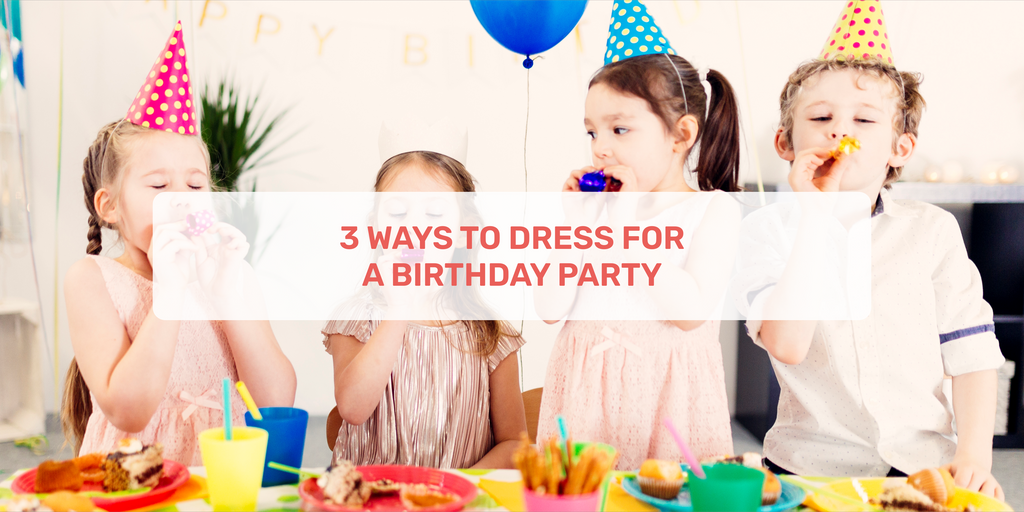 friend birthday party dress