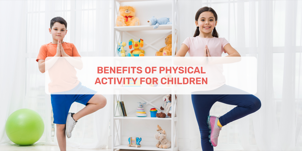 Benefits Of Physical Activity For Children – Momatos