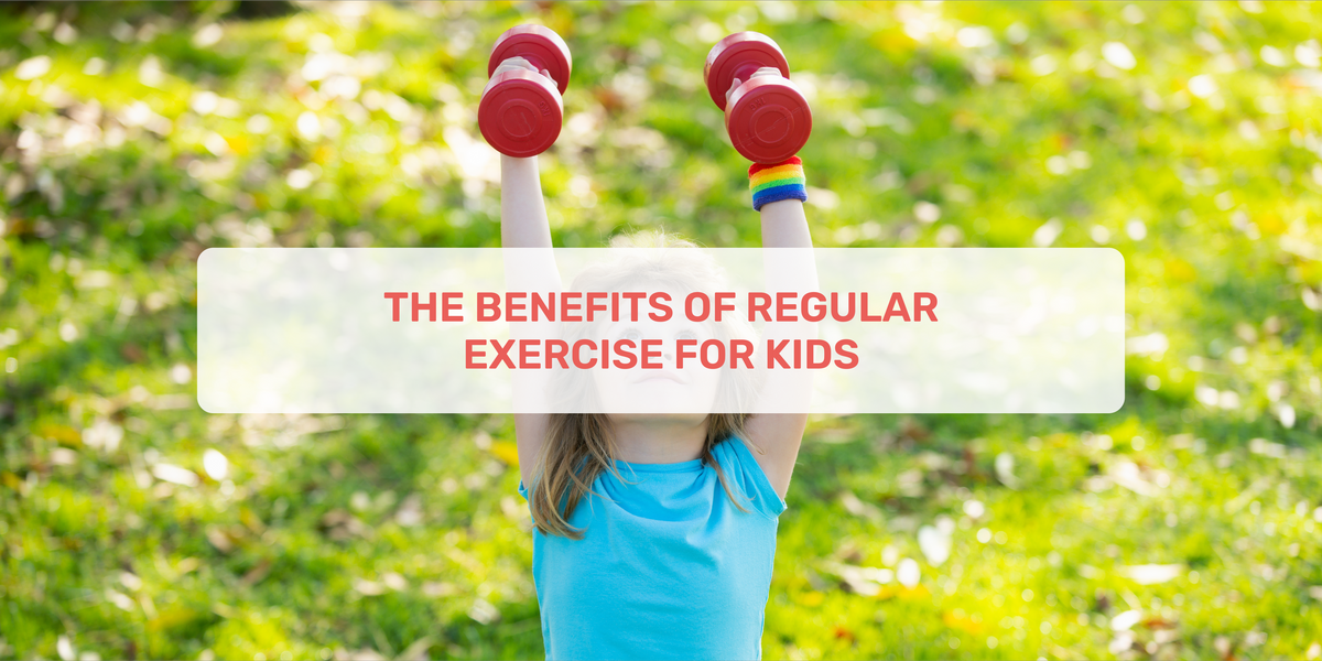 The Benefits Of Regular Exercise For Kids – Momatos