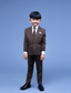 coffee suit for boys