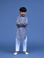 Green 2pc Kurta Pyjama