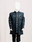 Rama Sequin Open-Jacket Jodhpuri Suit
