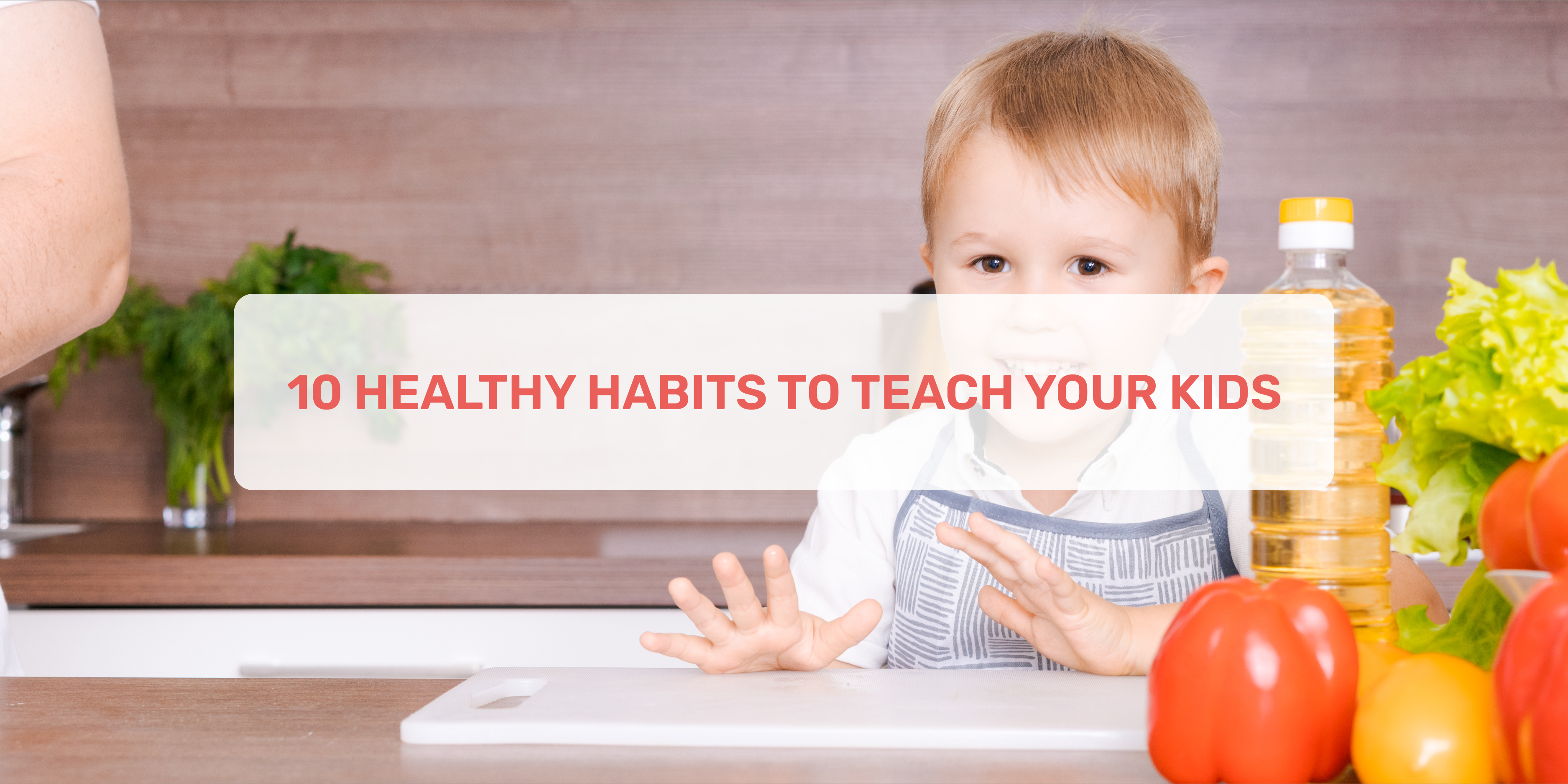 healthy habits