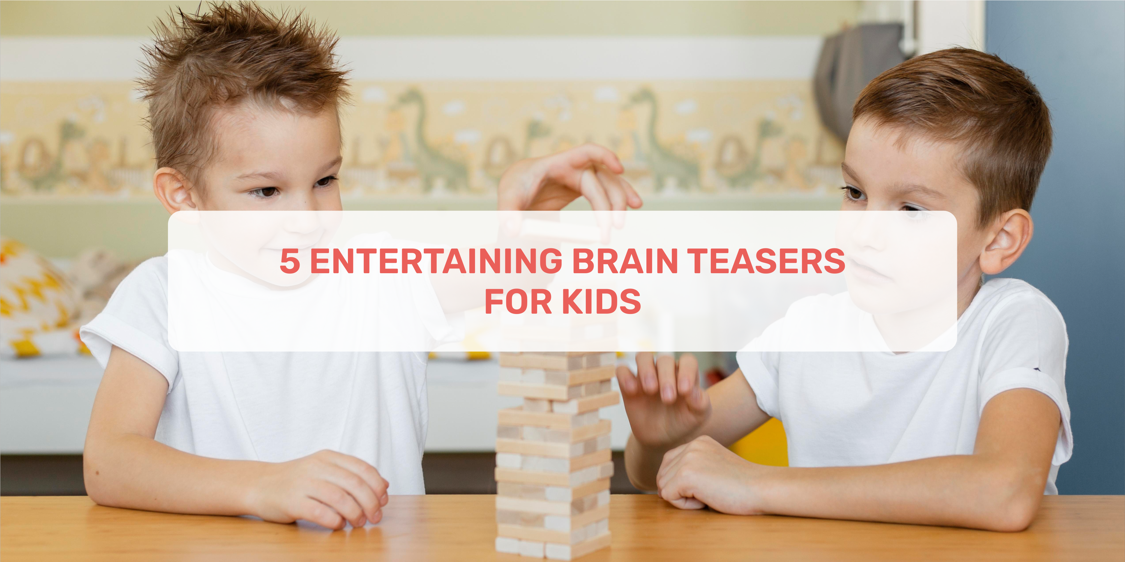 brain teasers