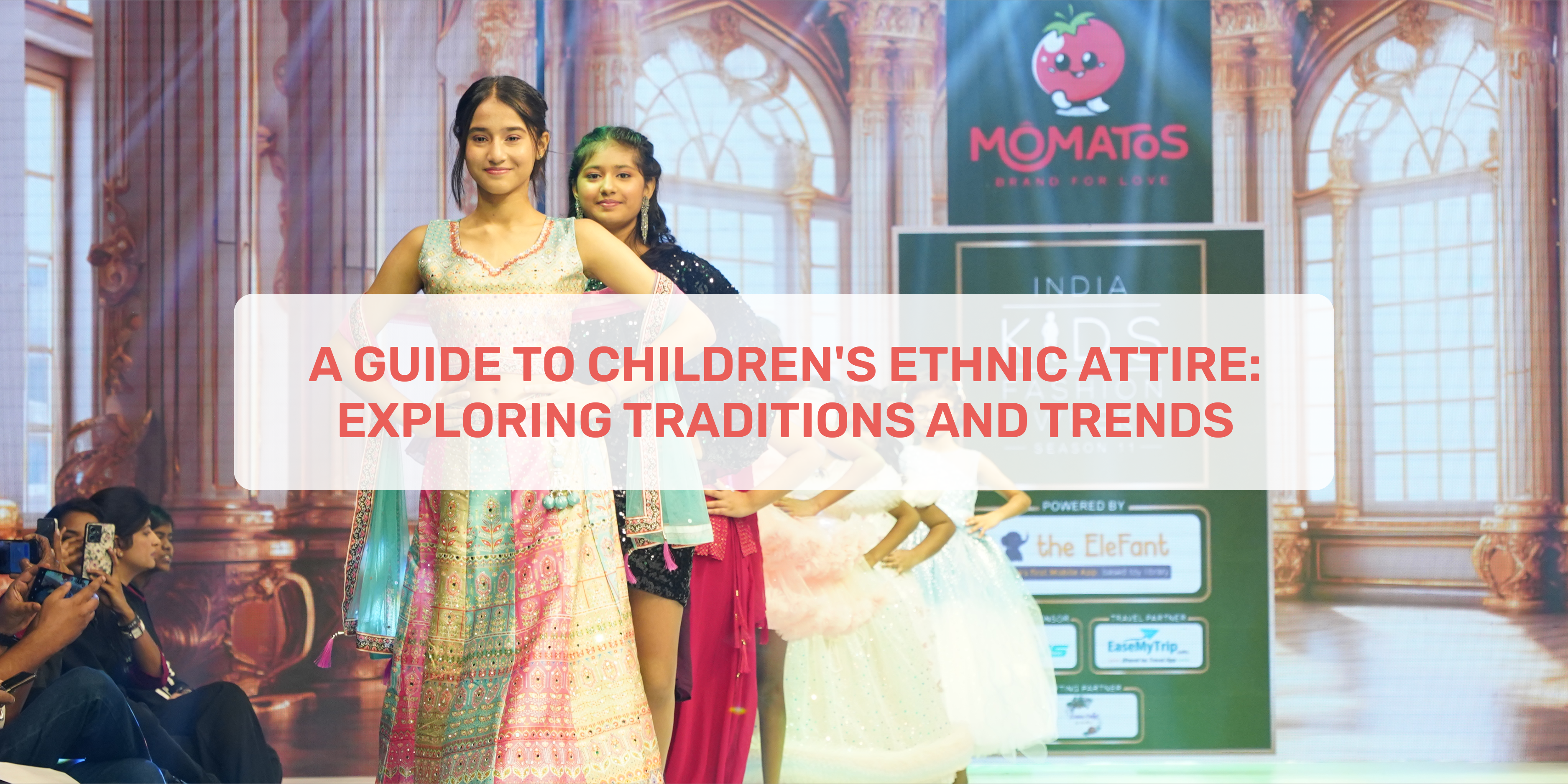 ethnic attire, childrens ethnic attire