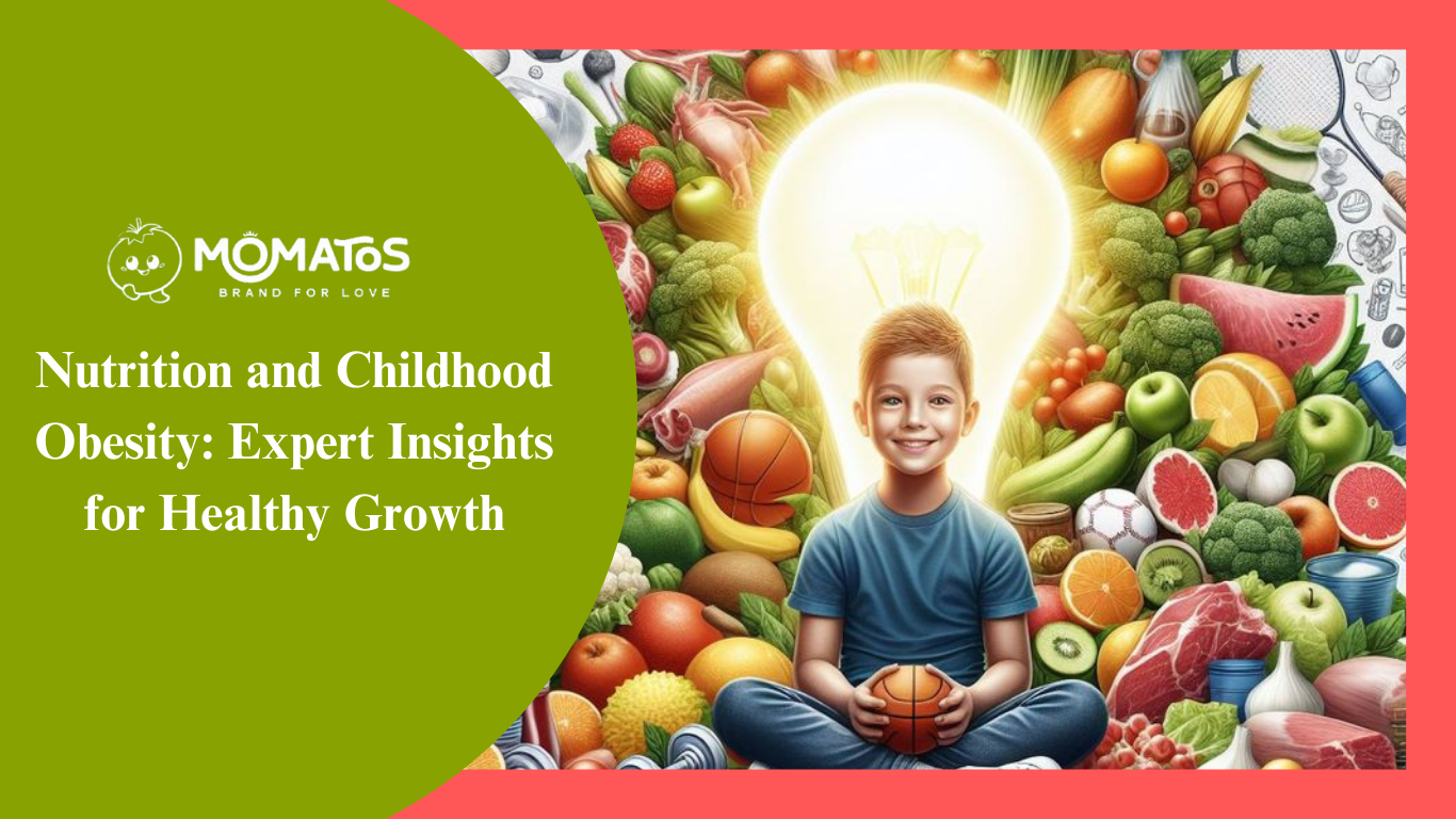 Nutrition and Childhood Obesity: Expert Insights for Healthy Growth