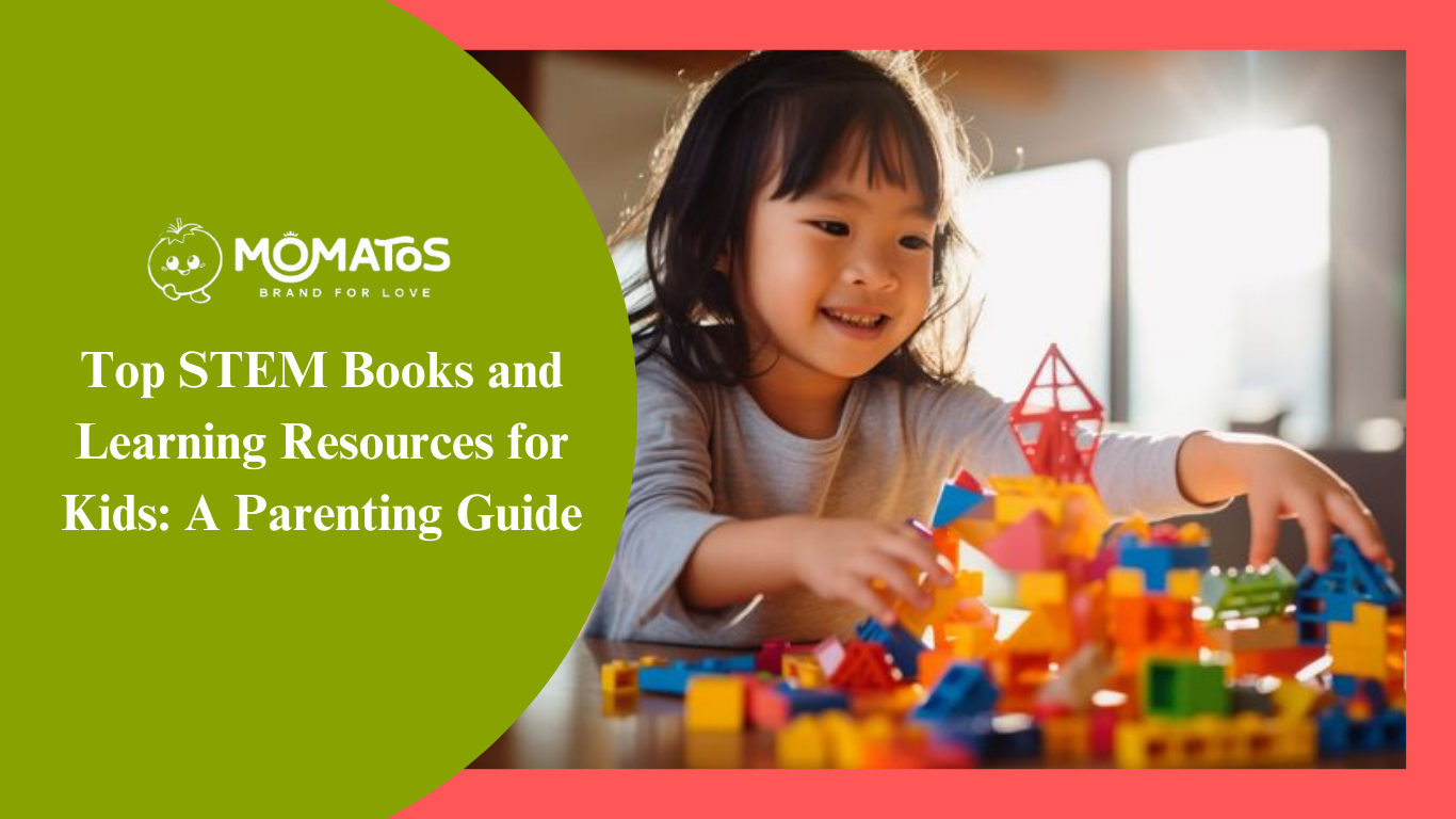 Top STEM Books and Learning Resources for Kids: A Parenting Guide