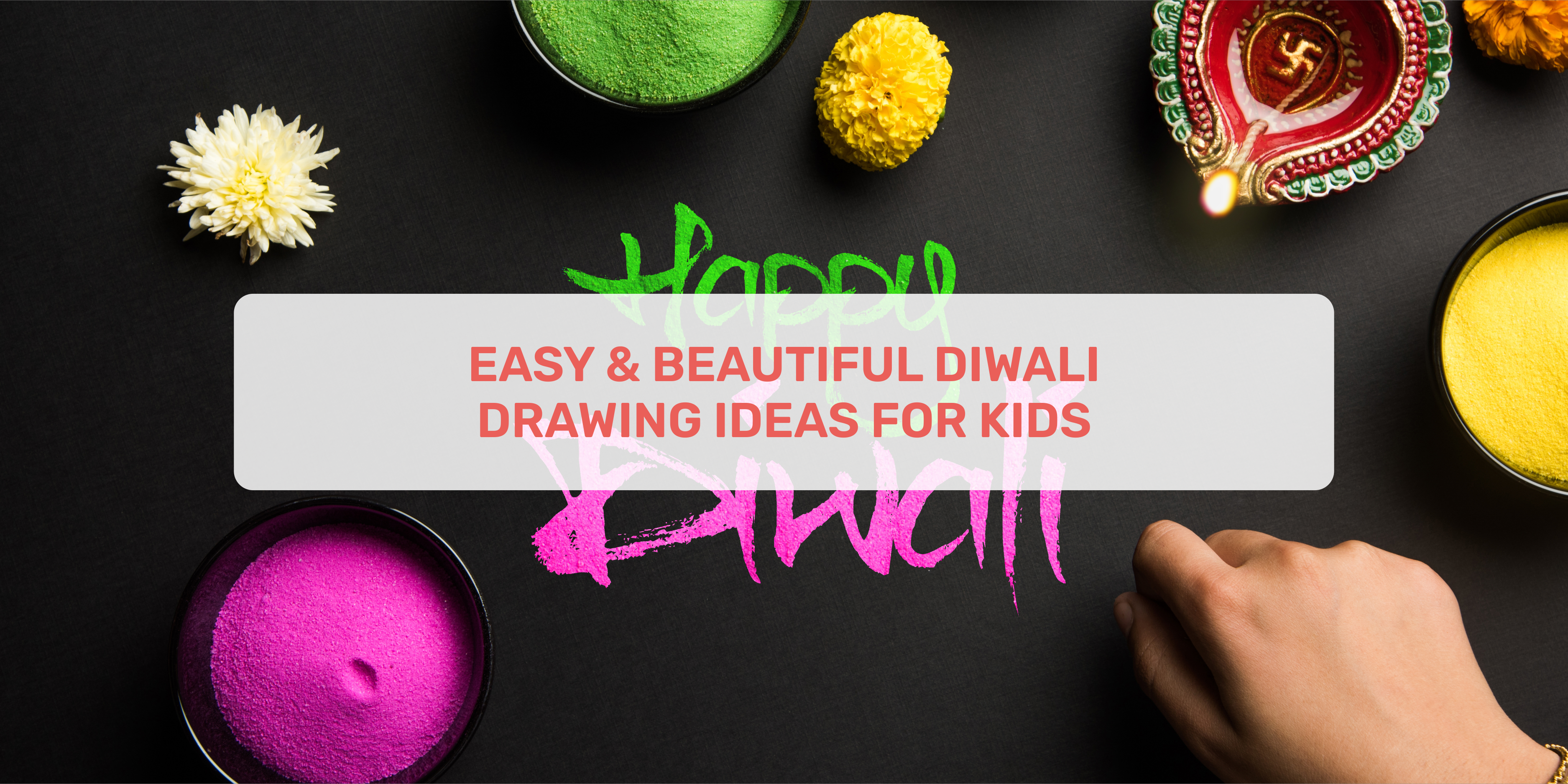 diwali drawing ideas, drawing ideas