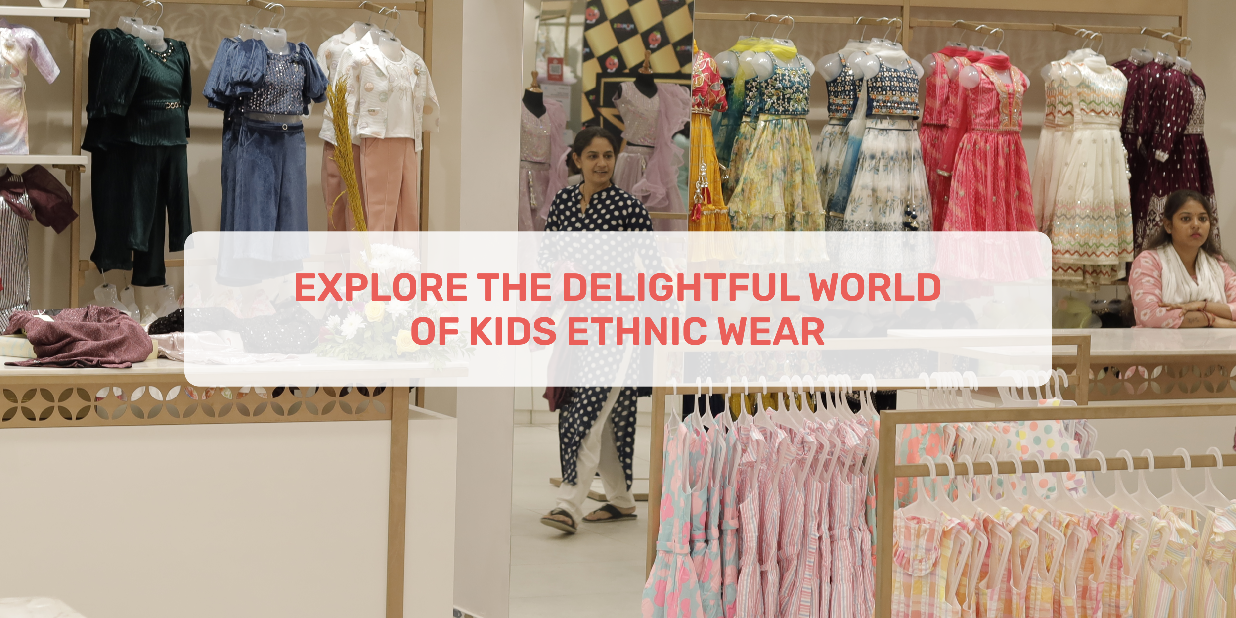 ethnic wear, Kids Ethnic Wear