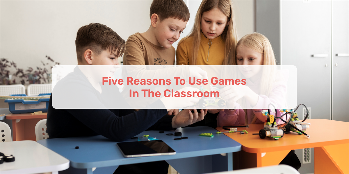 V Class Game Five Reasons To Use Games In The Classroom – Momatos