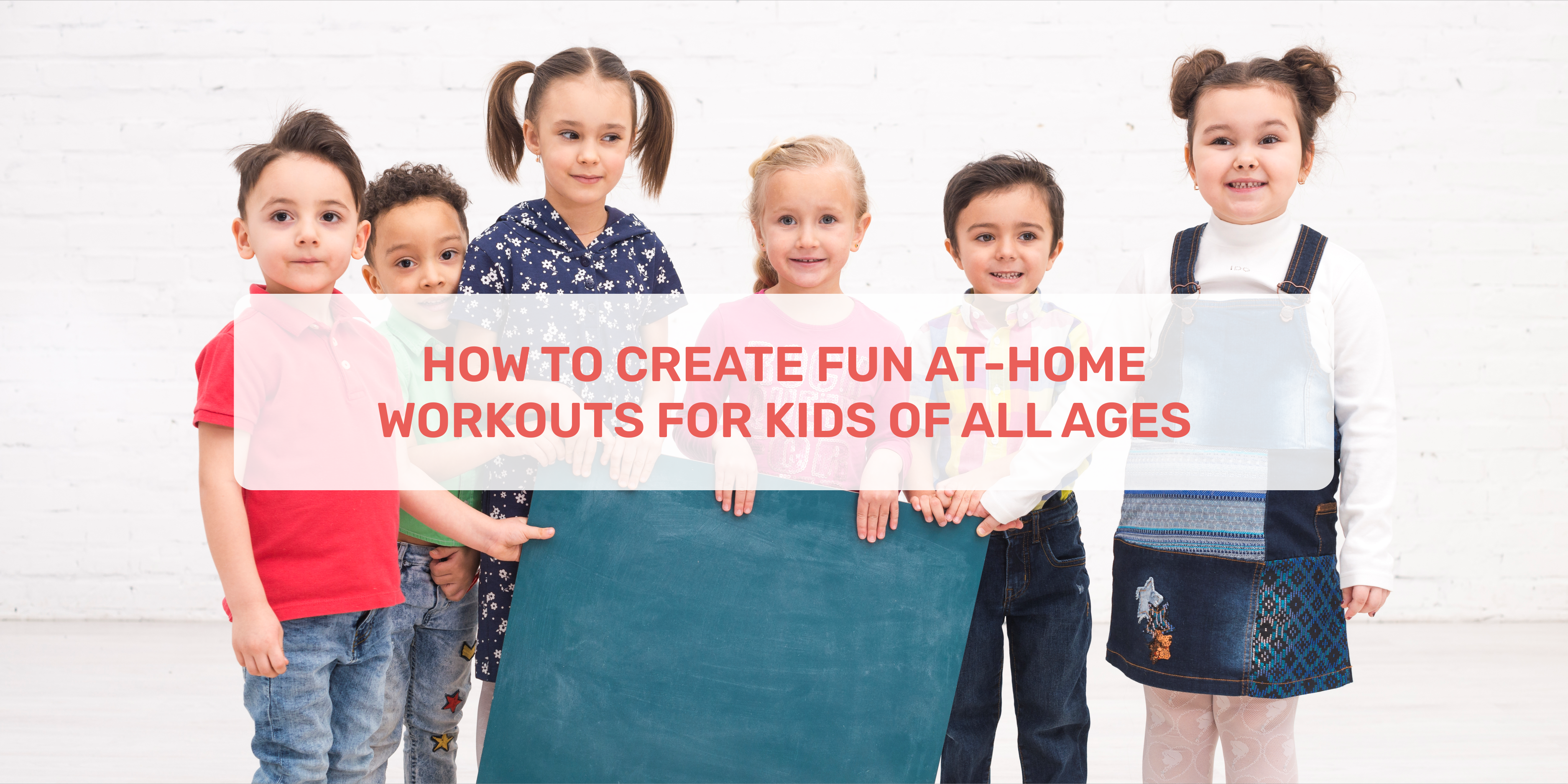 home workouts, Home Workouts for Kids