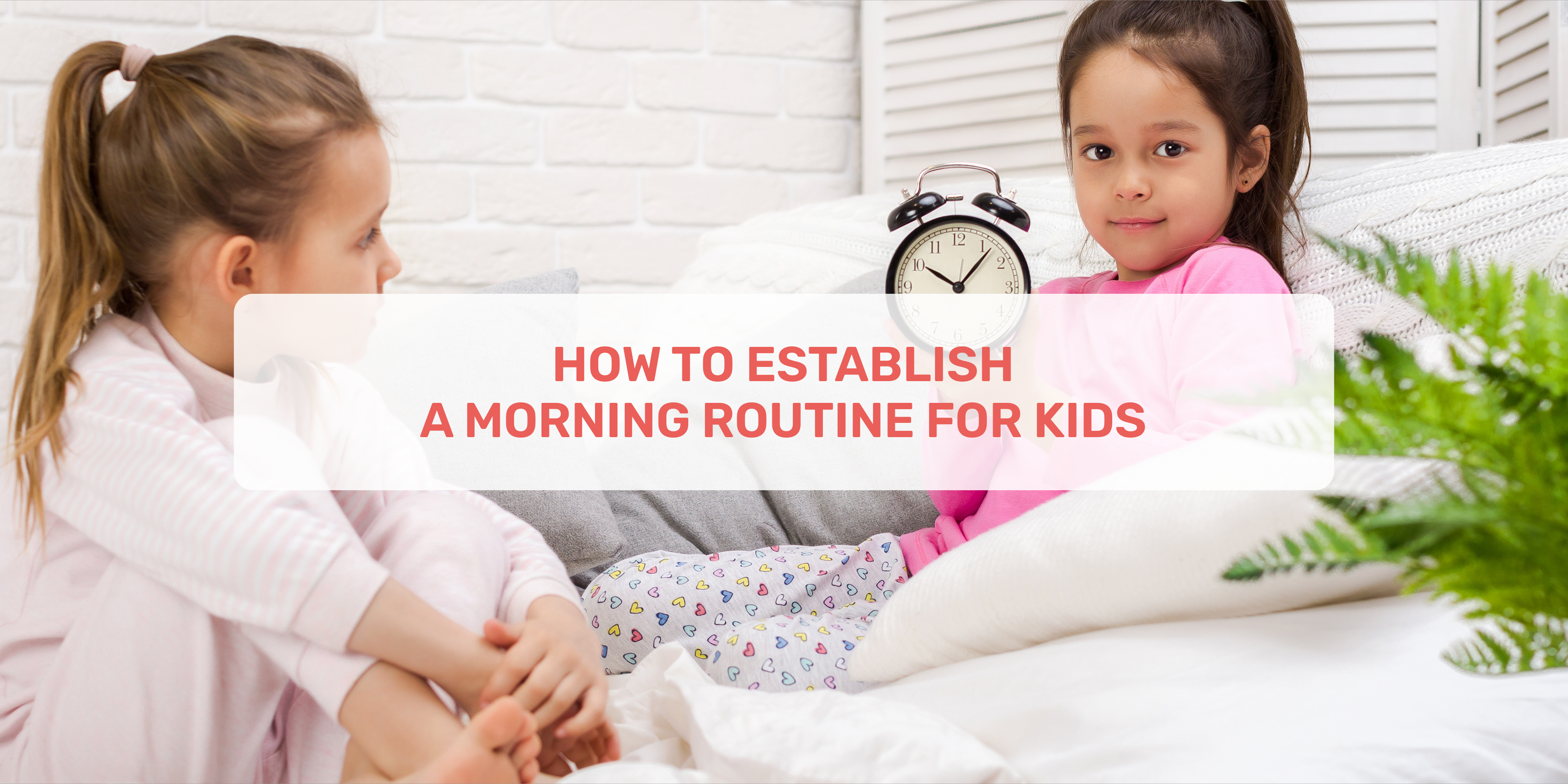 morning routine, Morning Routine for Kids, daily routine