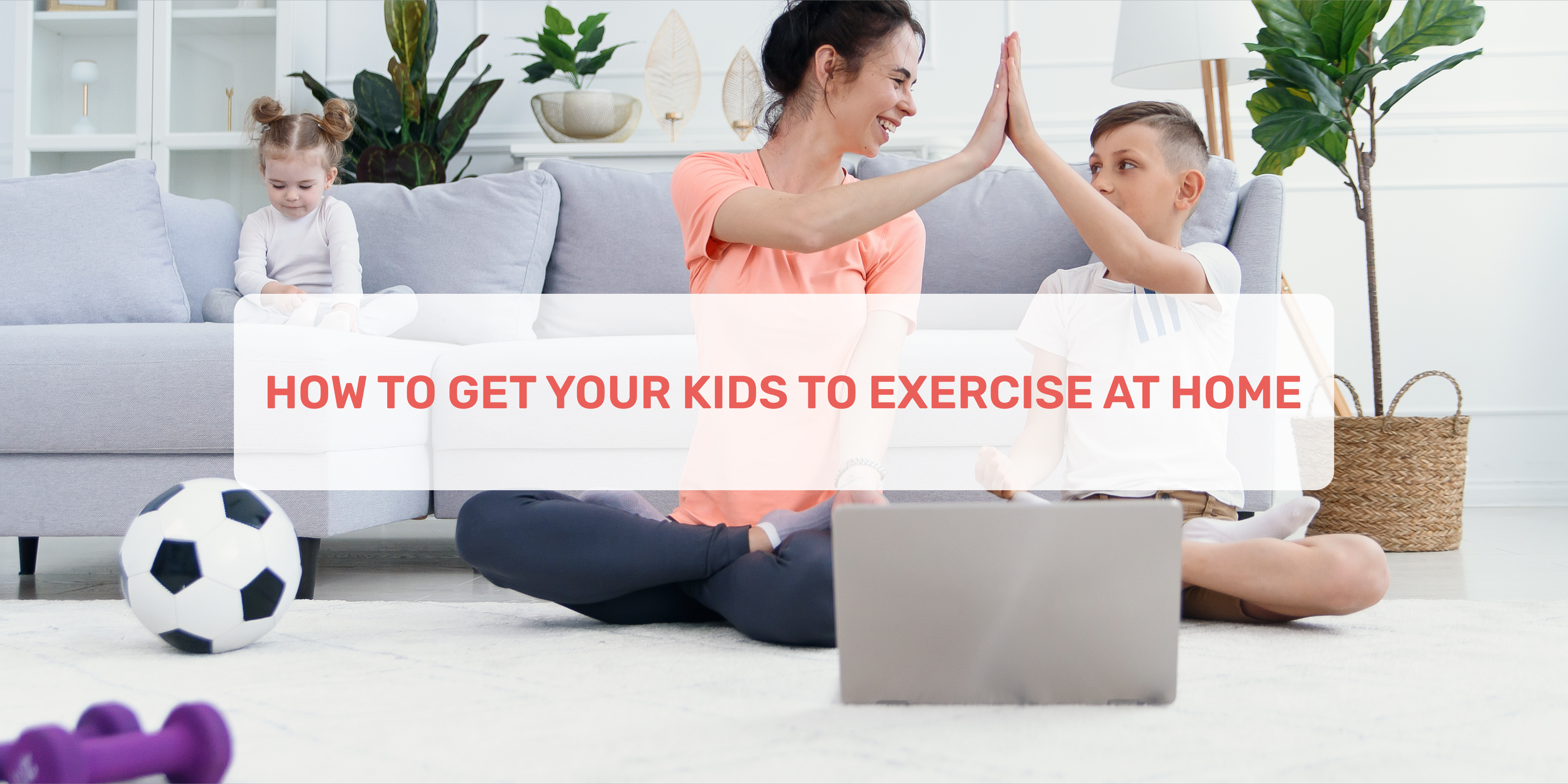 exercise at home