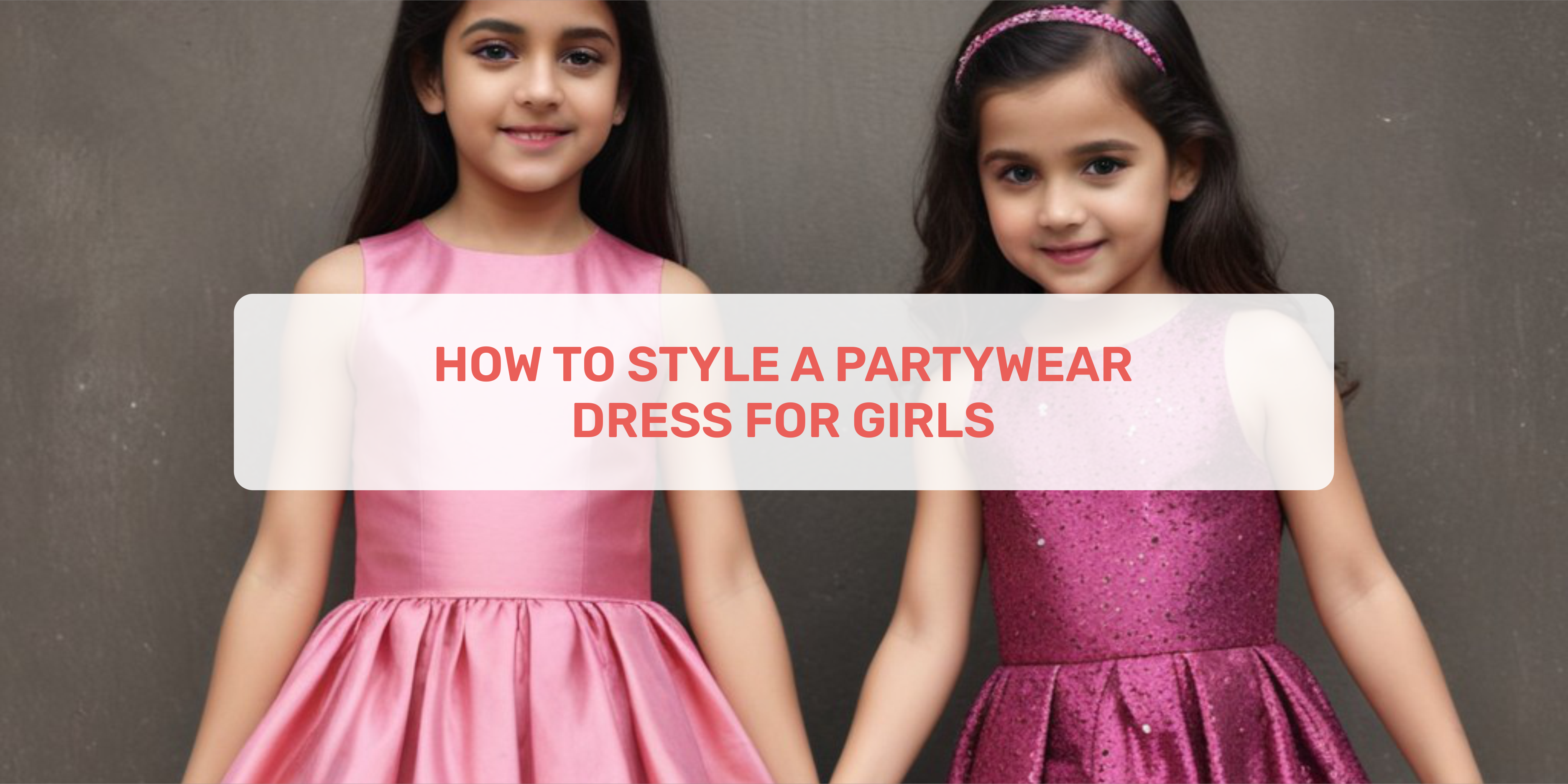 Partywear Dress for Girls, Partywear Dress, Partywear