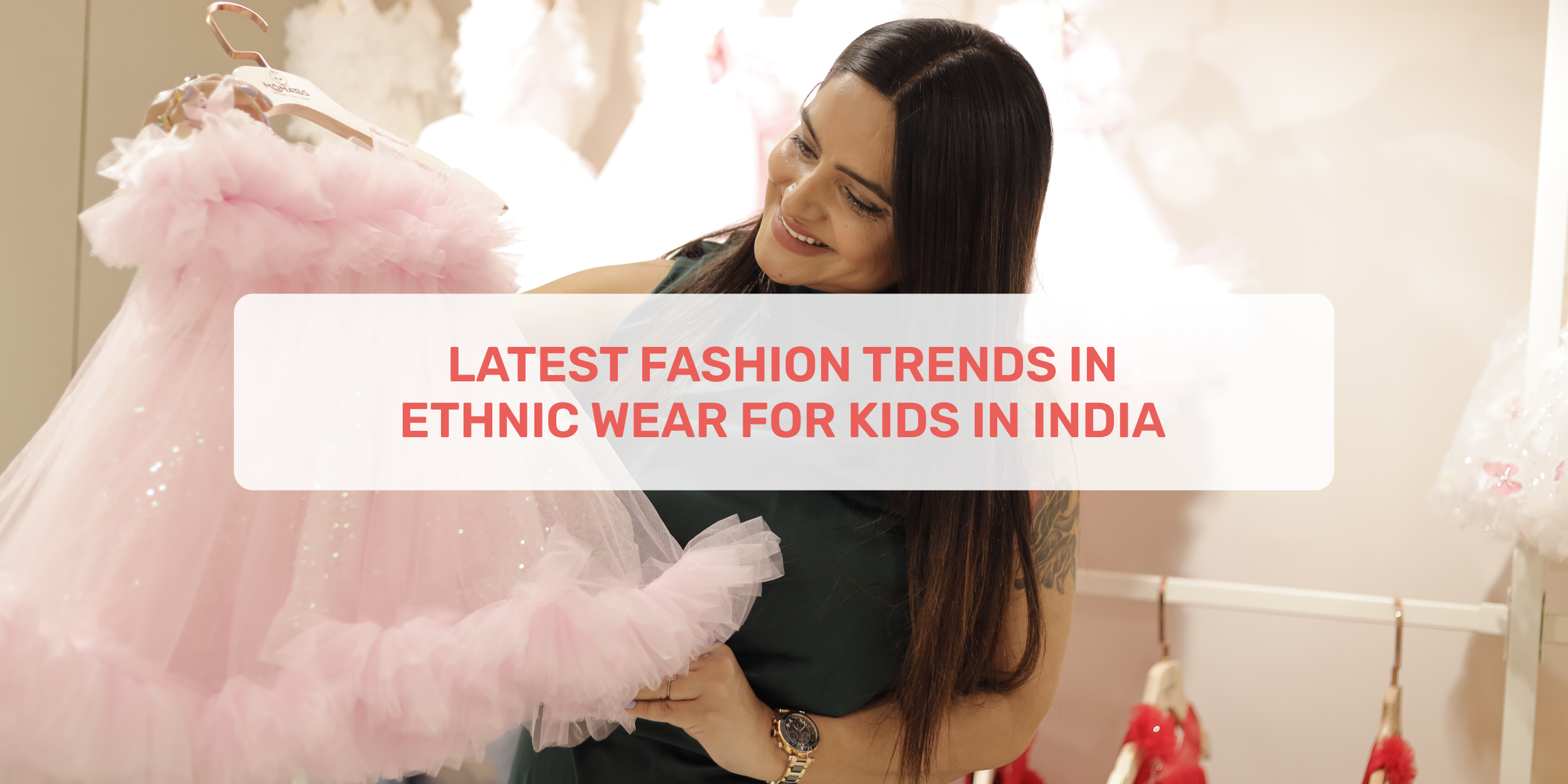 latest fashion trends, fashion trends, ethnic wear, Kids Ethnic Wear