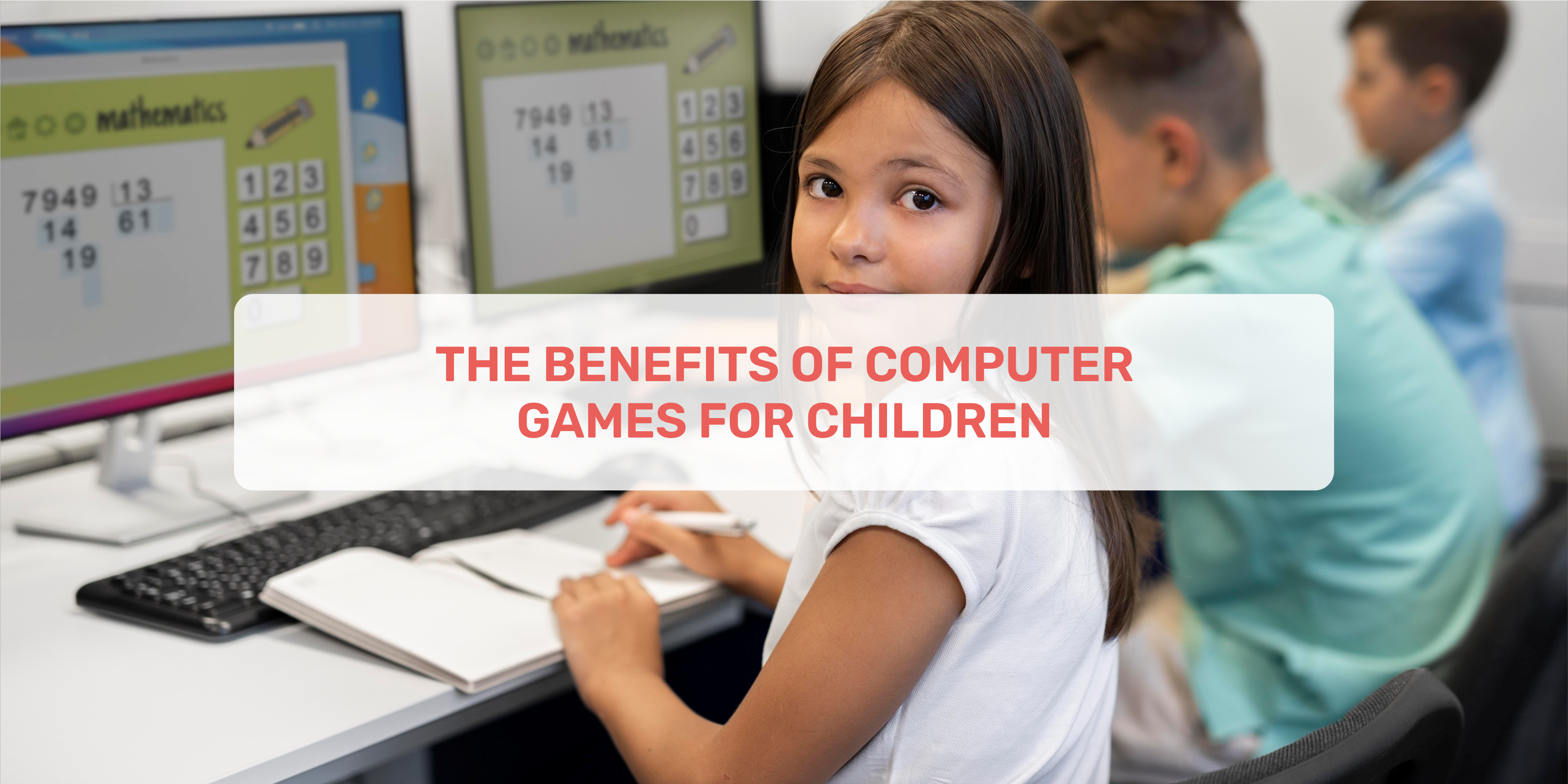computer games, Benefits of Computer Games