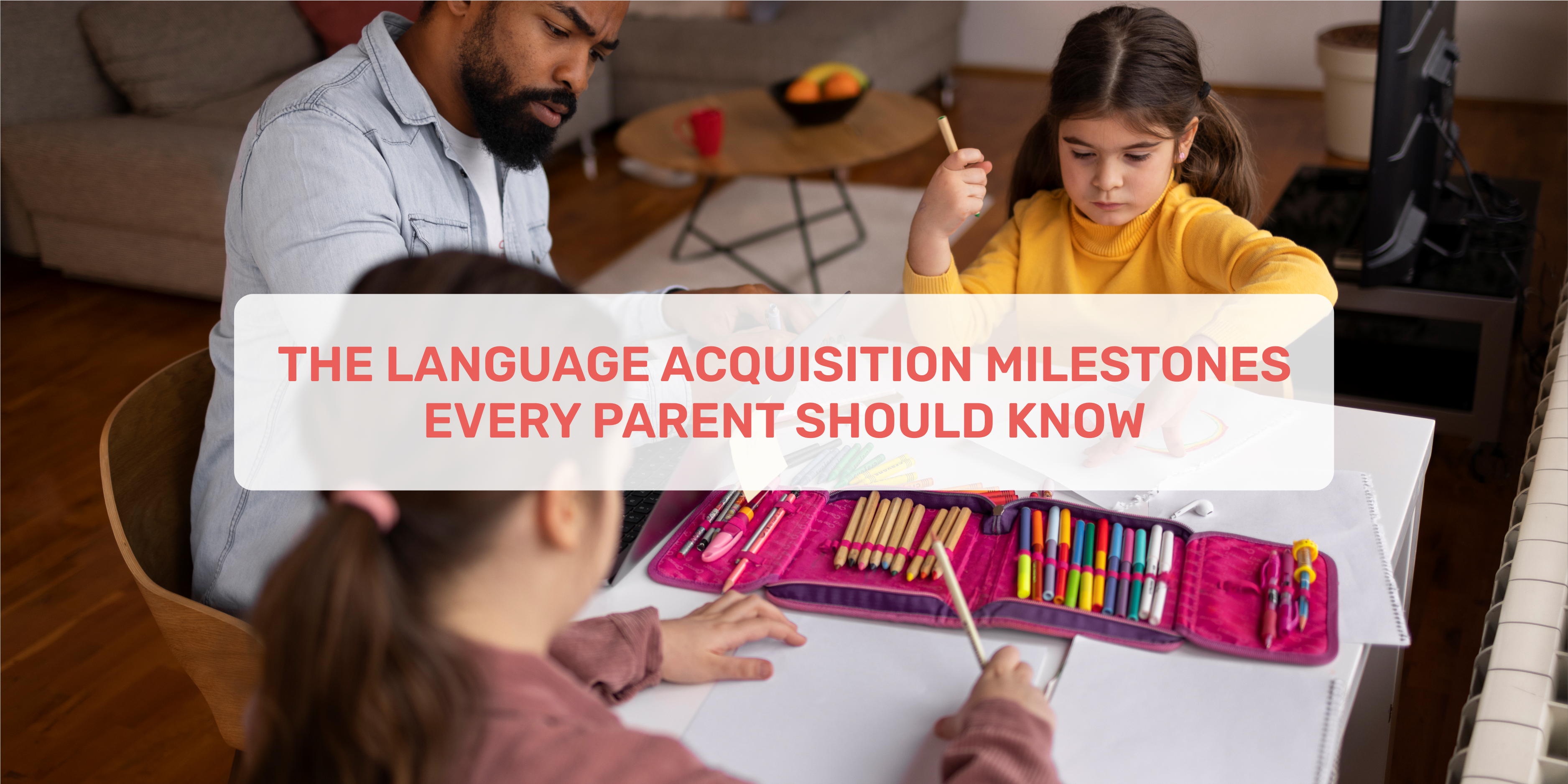 Language Acquisition , Language Acquisition Milestones