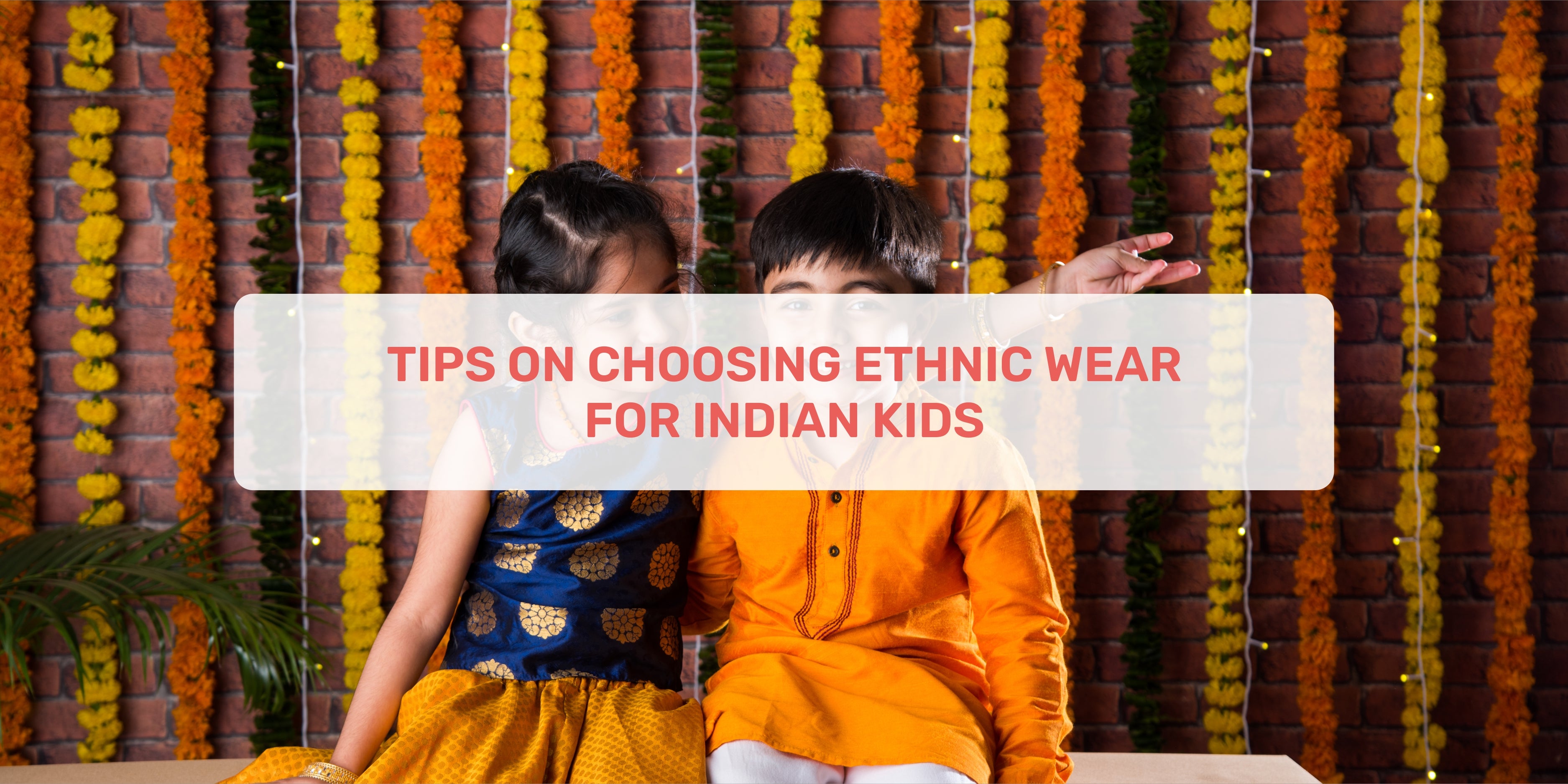 ethnic wear, Kids Ethnic Wear, Indian Kids