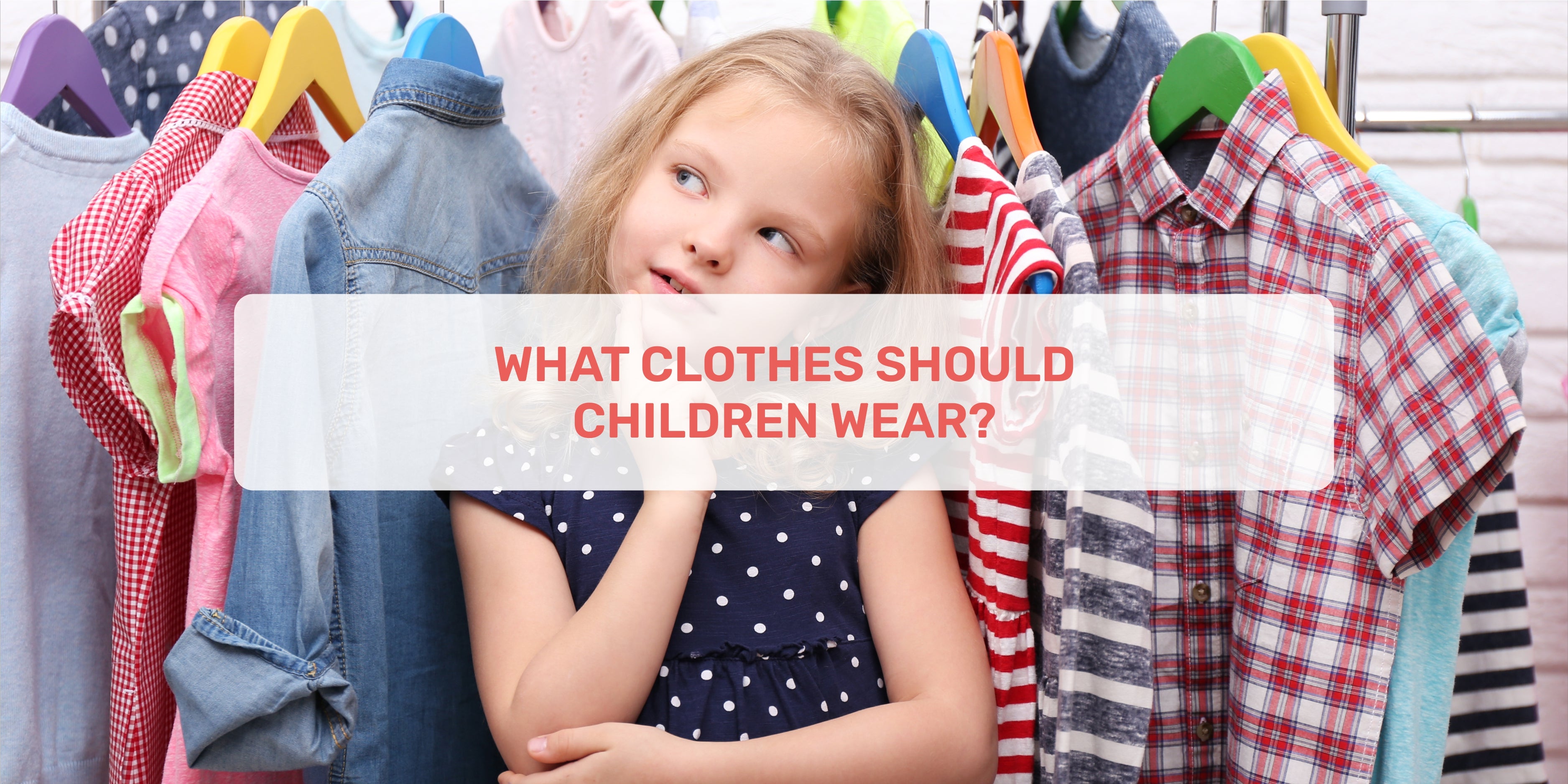 children wear