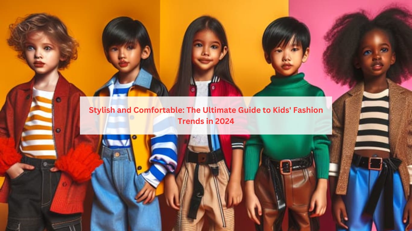 Stylish and Comfortable Wear