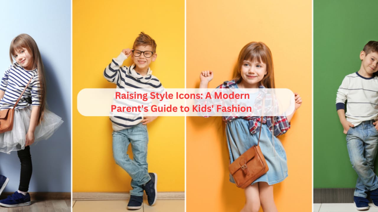 raising style icons in fashion
