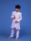 pink sherwani for boys