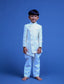 Cream Sherwani For Boy
