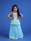 Pista Plazo set For girl
