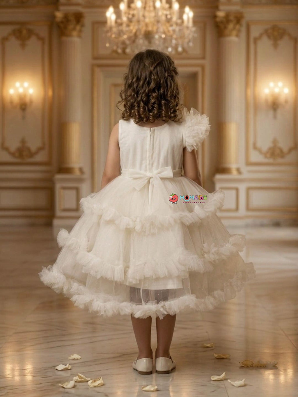 Angelic Princess Frock