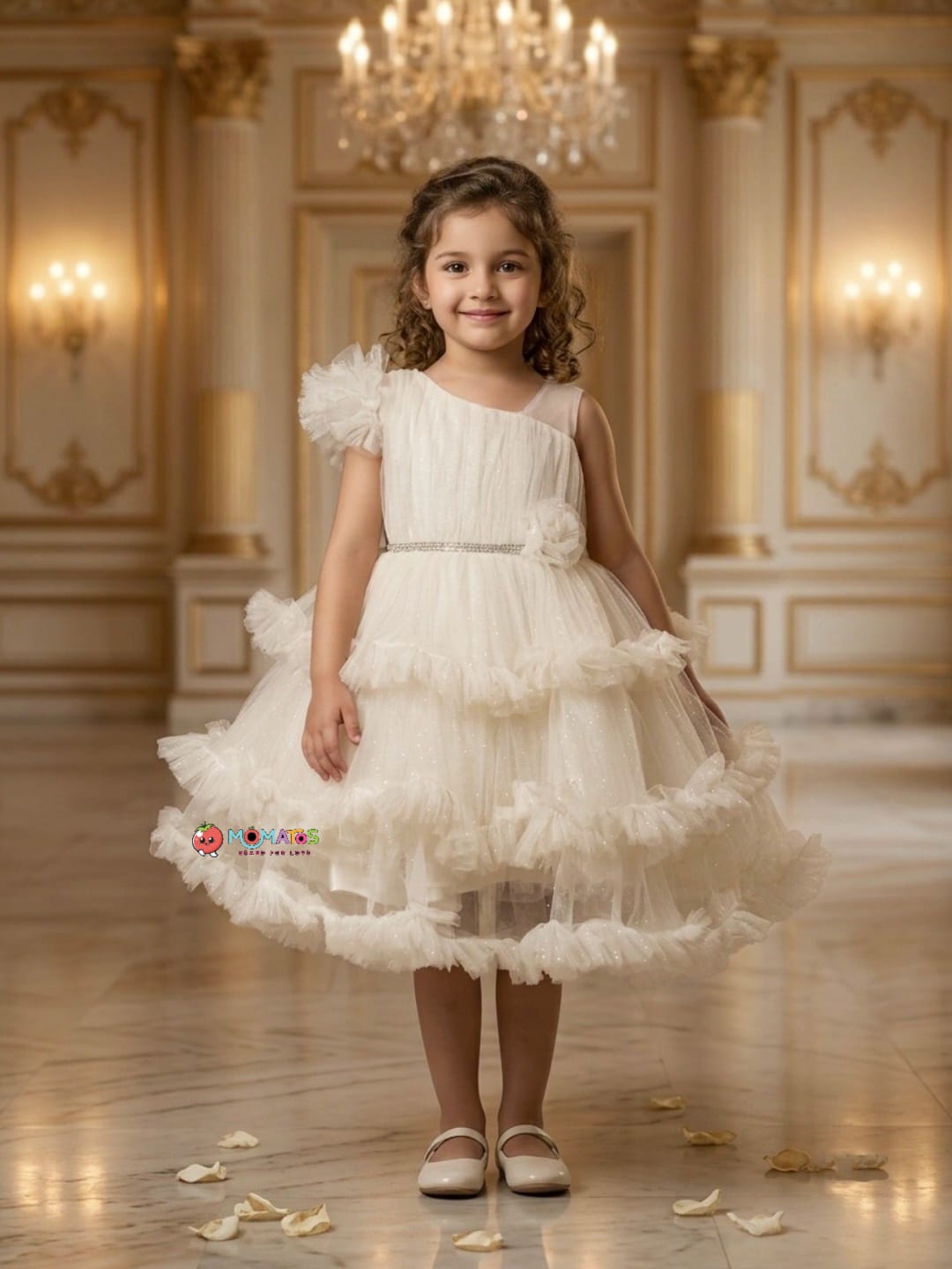 Angelic Princess Frock