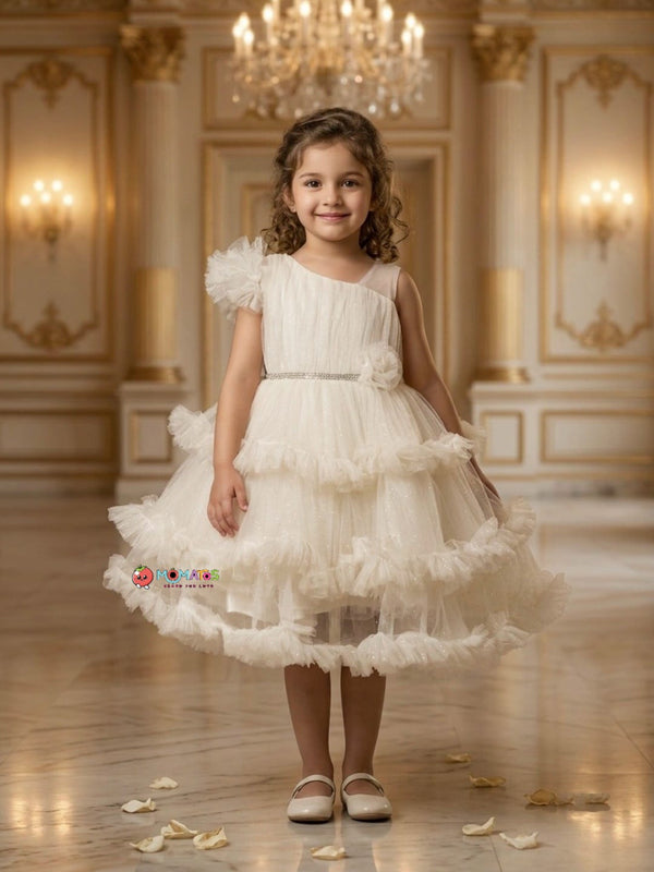 Angelic Princess Frock