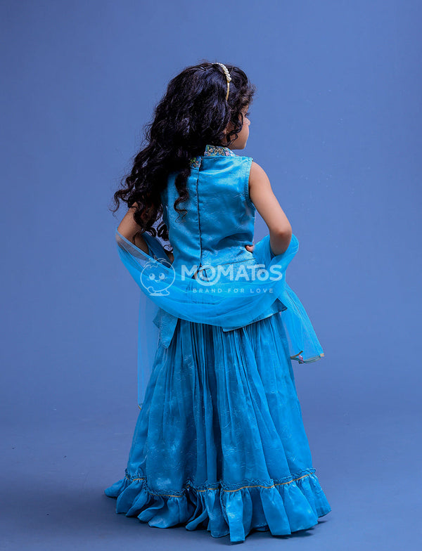 Lehenga Choli for girls