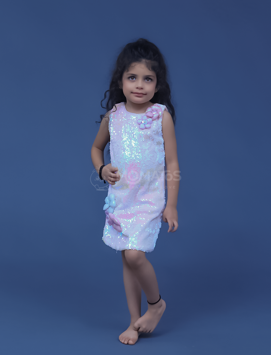 Pink  Midi for girl
 Main image