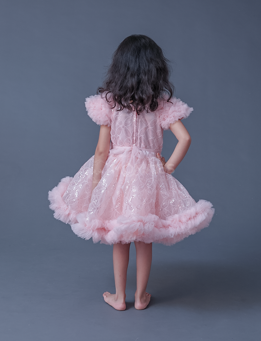 party wear frock, party wear dresses