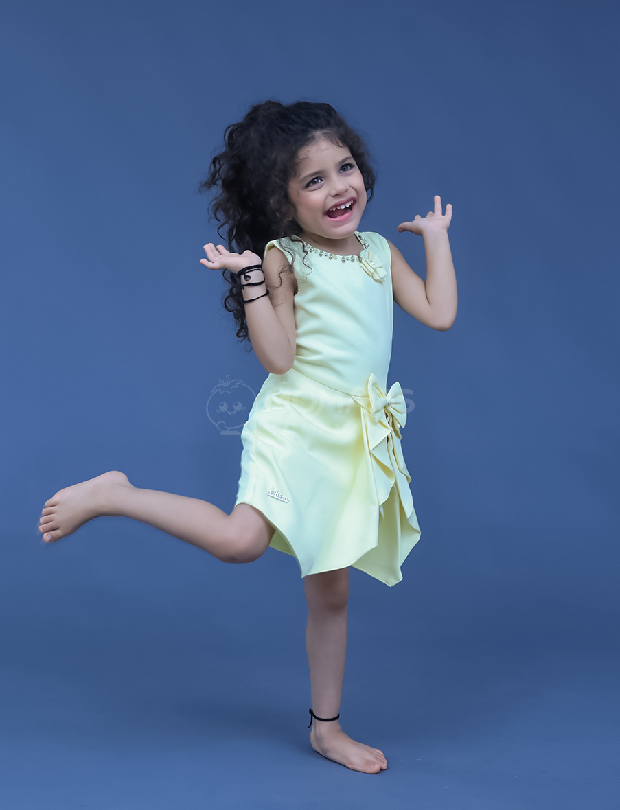 Lemon midi for girl, Lemon midi Main image