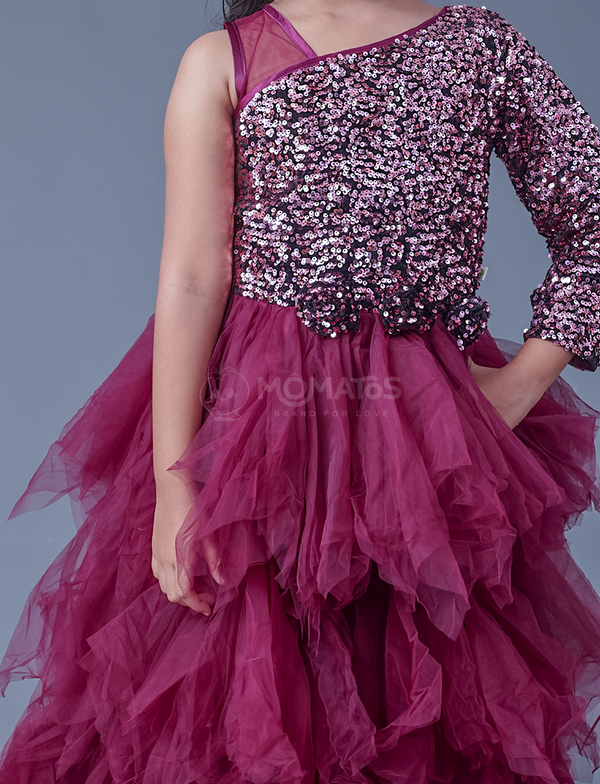 Gown For Girl

