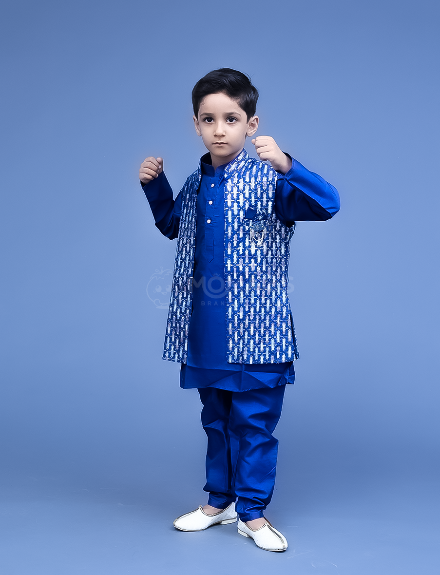 Rama kurta pyjama Main image