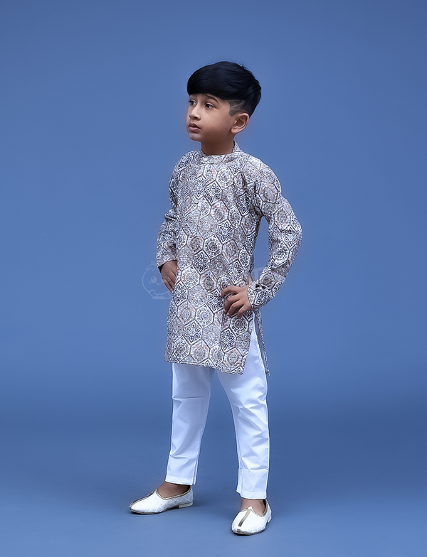 Orange kurta pajama, kurta pajama design