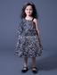 Black Frock For Girl