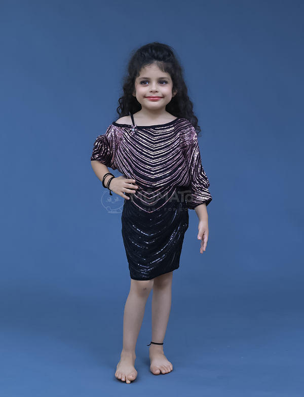 wine midi for girl, wine midi