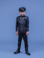 Black Jodhpuri For Boy
