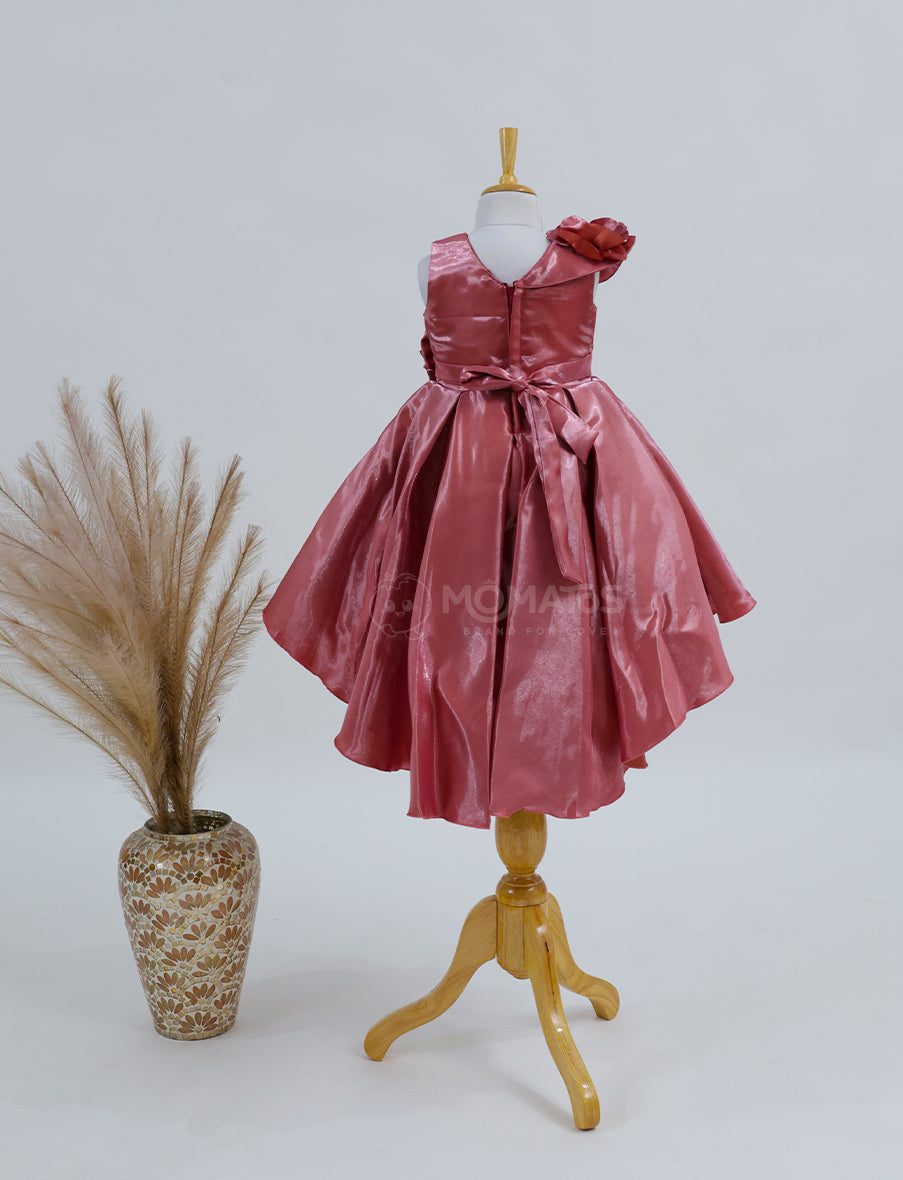 Awesome Onion Flowering Accent Frock