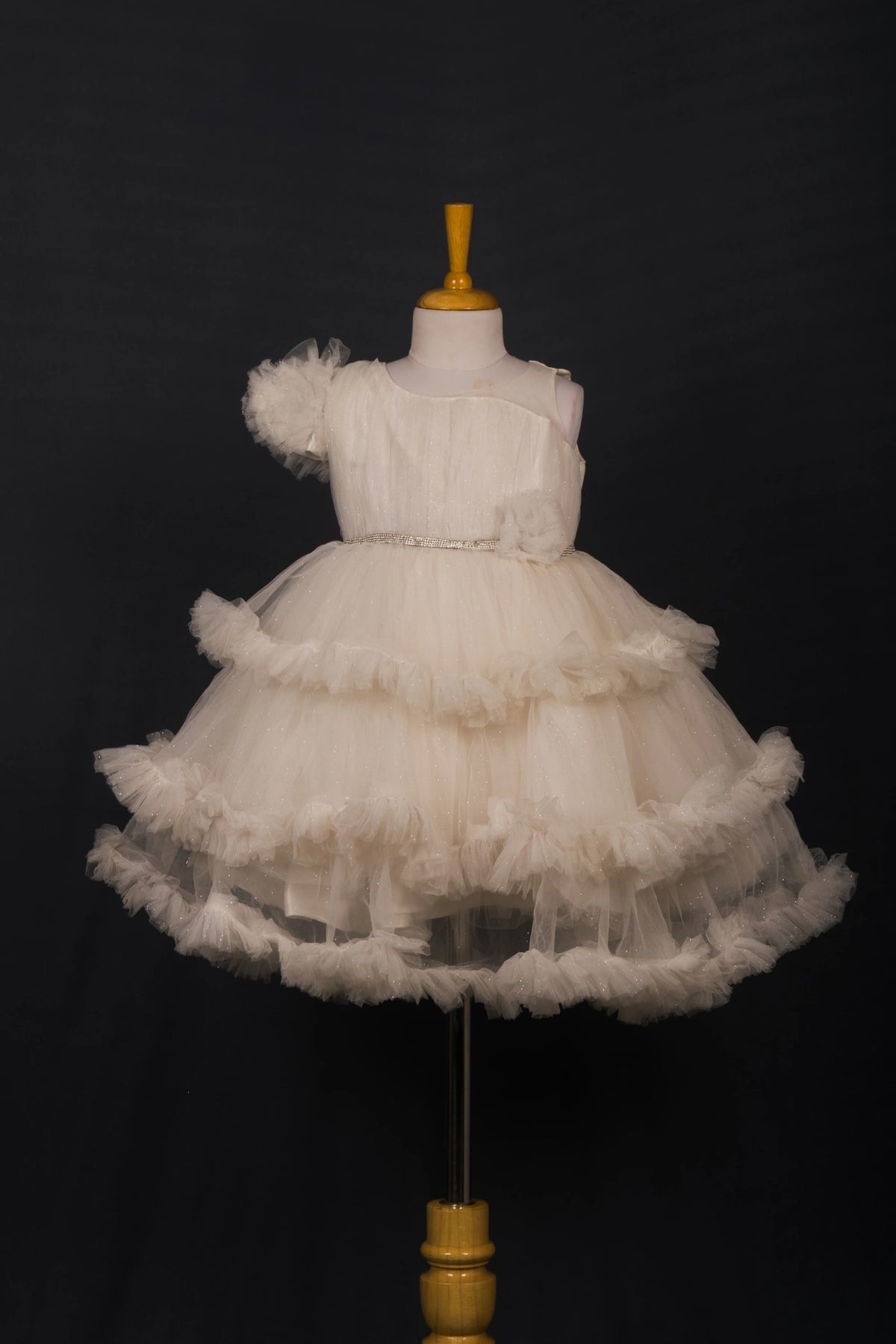 Angelic Princess Frock