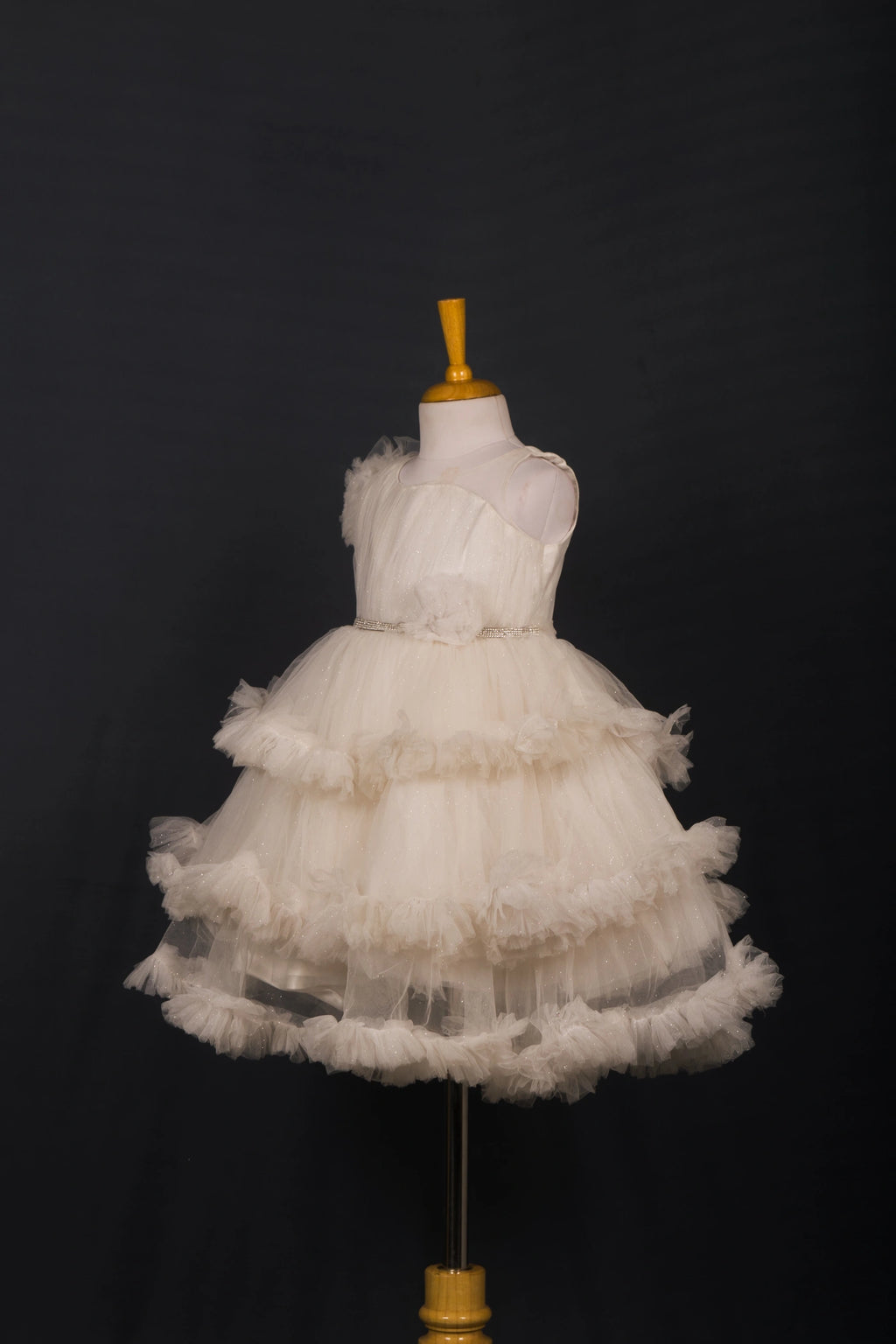 Angelic Princess Frock