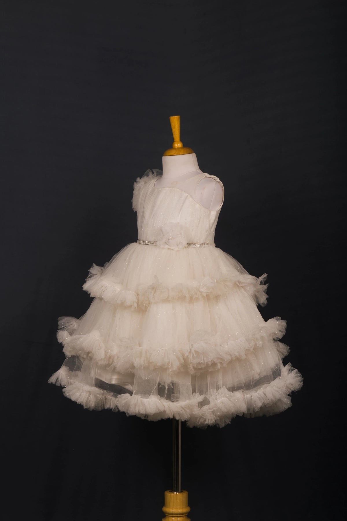 Angelic Princess Frock