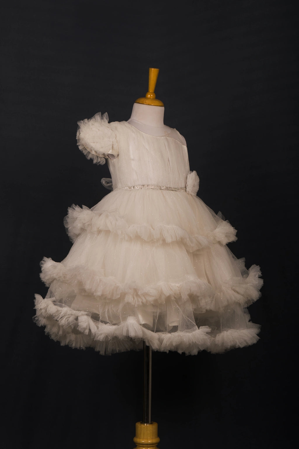 Angelic Princess Frock