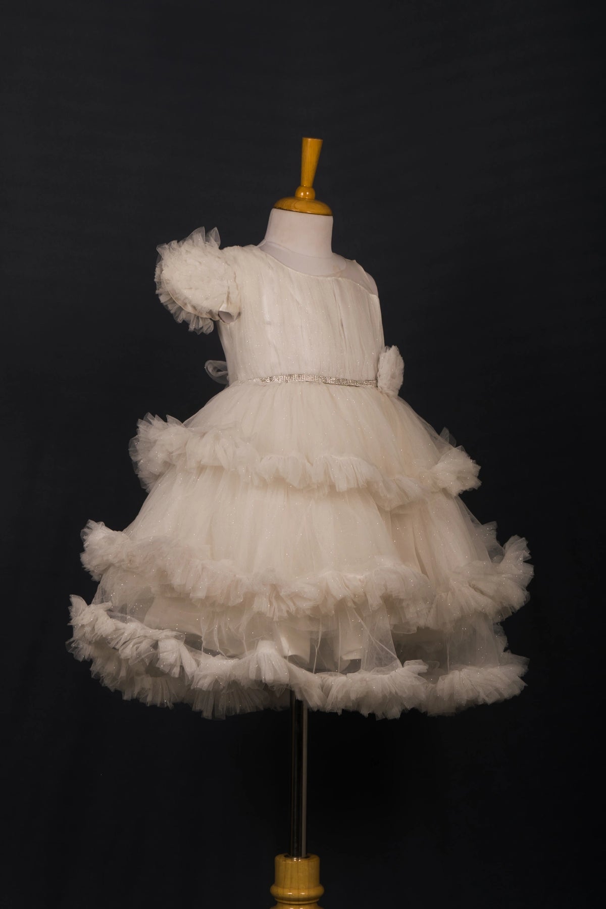Angelic Princess Frock
