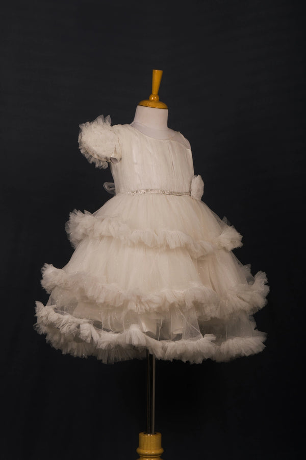 Angelic Princess Frock