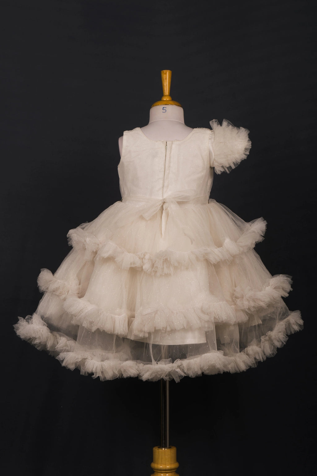 Angelic Princess Frock