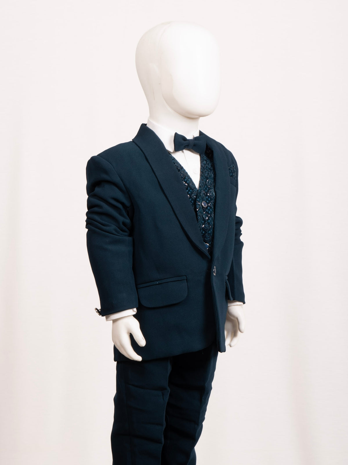 Imperial Rama Gentleman Suit Set